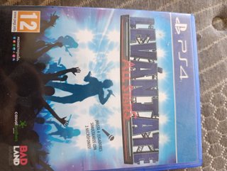 PS4 Juego Levántate y Anda
