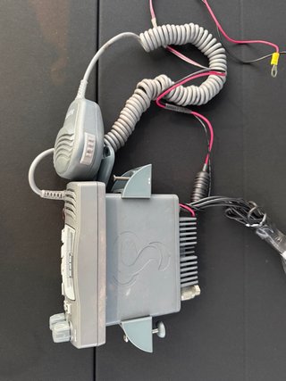 Radio Marina Cobra Submersible GPS