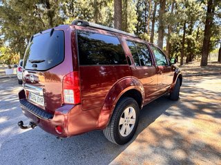 Nissan Pathfinder 2006