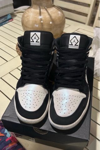 Air jordan 1 mid