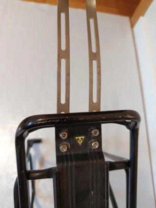 Portabultos Topeak