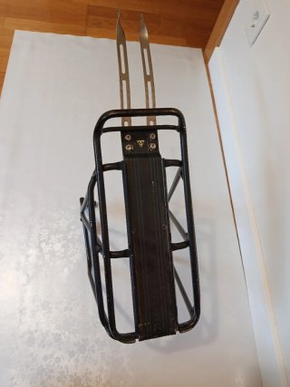 Portabultos Topeak
