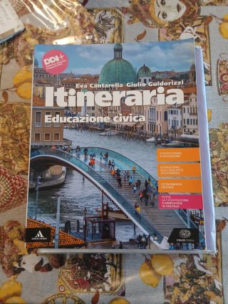 Itineraria. Con Educazione civica. Per le Scuol...