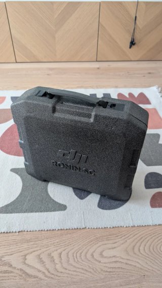 Gimbal DJI Ronin SC PRO combo esabilizador
