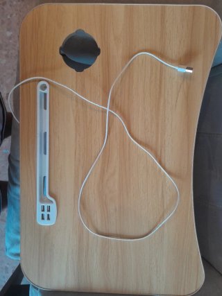 Mesa Plegable Portátil para Cama/Ordenador