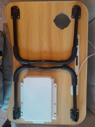 Mesa Plegable Portátil para Cama/Ordenador