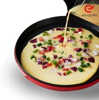 Máquina hacer pizzas mistercheff