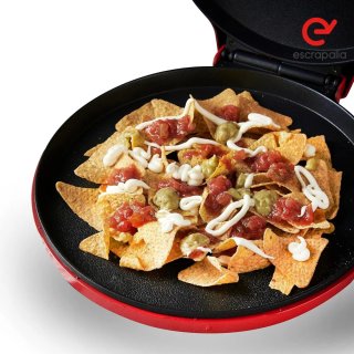 Máquina hacer pizzas mistercheff