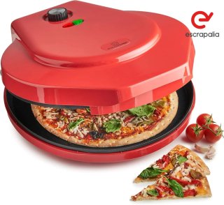 Máquina hacer pizzas mistercheff