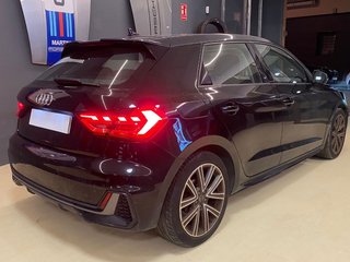 Audi A1 2020