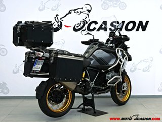 BMW R 1250 GS ADVENTURE TRIPLE BLACK