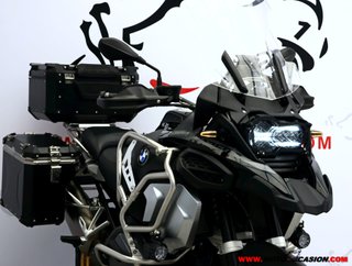 BMW R 1250 GS ADVENTURE TRIPLE BLACK