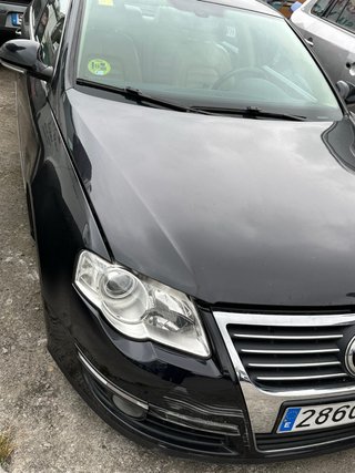 Despiece Volkswagen Passat