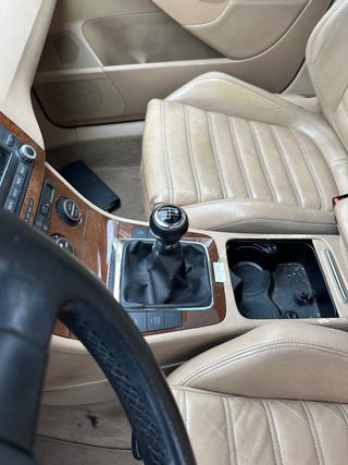 Despiece Volkswagen Passat