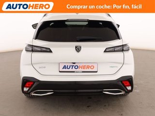 Peugeot 308 1.6 Plug-in Hybrid GT Pack
