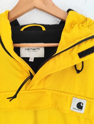 Chaqueta Carhartt Amarilla Talla XS