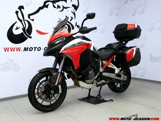 DUCATI MULTISTRADA V4 S