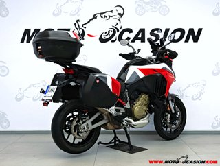 DUCATI MULTISTRADA V4 S
