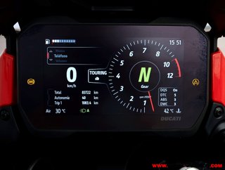 DUCATI MULTISTRADA V4 S