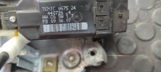 Motor elevalunas delantero derecho 12800047201 (A