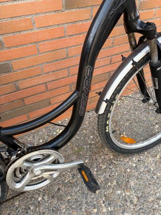Bicicleta Conor shimano de 26”.