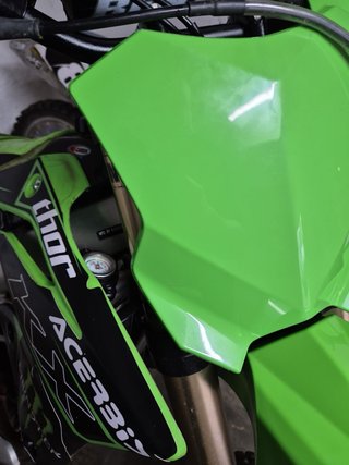 Kawasaki KX 250F Motocross 4T