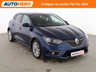 Renault Megane 1.5 dCi Energy Zen