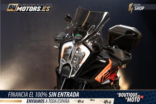 KTM 1290 SUPER ADVENTURE S *ESCAPE AKRAPOVIC*