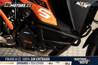 KTM 1290 SUPER ADVENTURE S *ESCAPE AKRAPOVIC*