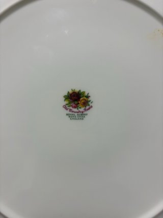Bandeja Royal Albert Old Country Roses