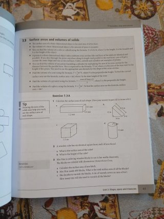 Cambridge IGCSE(TM) Mathematics Extended Practi...
