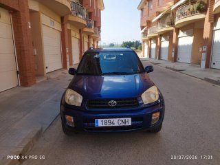 Toyota RAV4 2003