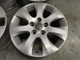 JUEGO LLANTAS OPEL ASTRA J BERLINA 5P 13376019 144560