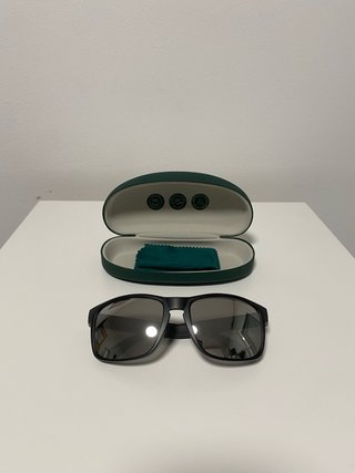 Gafas de sol +Visión nuevas con estuche