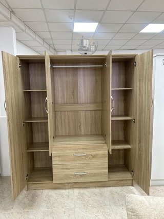 Armario Matrimonial 160x190cm - NUEVO