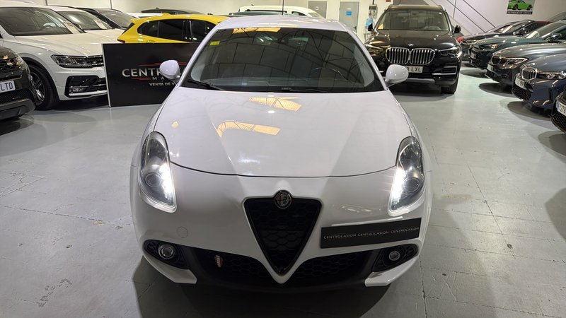 Alfa Romeo Giulietta 1.6 JTD TCT/ JTDm S&S 6V 2016, foto 2