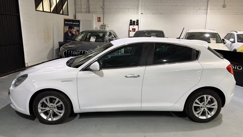 Alfa Romeo Giulietta 1.6 JTD TCT/ JTDm S&S 6V 2016, foto 4