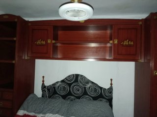Mueble cama 90cm