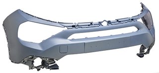 Paragolpes Delantero Imprimado para Citroen C4 2020