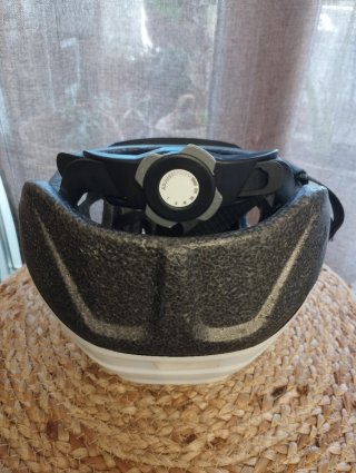 Casco Rockrider ST Blanco