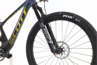 Promo · Bicicleta Scott Spark RC World Cup X0 AXS t.S Reacondicionada