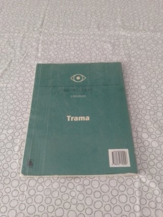 Trama Literatura : batxillerat