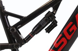Bicicleta Gas Gas MXA 1 t.L Reacondicionada