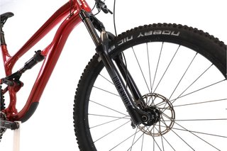 Bicicleta Cannondale Habit 4 t.XL Reacondicionada