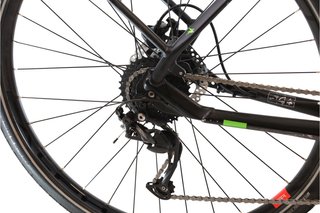 Bicicleta Pegasus Solero E9 Sport CX t.L Reacondicionada