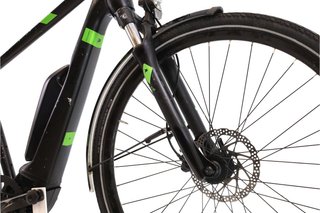 Bicicleta Pegasus Solero E9 Sport CX t.L Reacondicionada