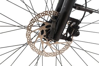 Bicicleta Pegasus Solero E9 Sport CX t.L Reacondicionada