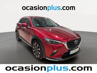 Mazda CX-3 2.0 G Zenith 2WD AT 89 kW (121 CV)