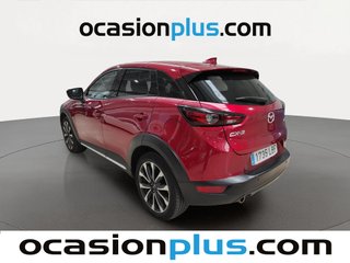 Mazda CX-3 2.0 G Zenith 2WD AT 89 kW (121 CV)