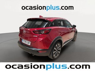 Mazda CX-3 2.0 G Zenith 2WD AT 89 kW (121 CV)